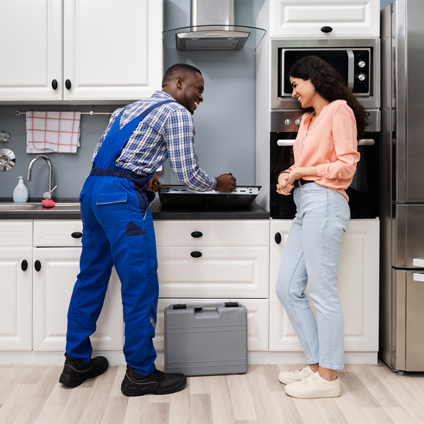 is it more cost-effective to repair my cooktop or should i consider purchasing a new one in El Rancho Vela Texas